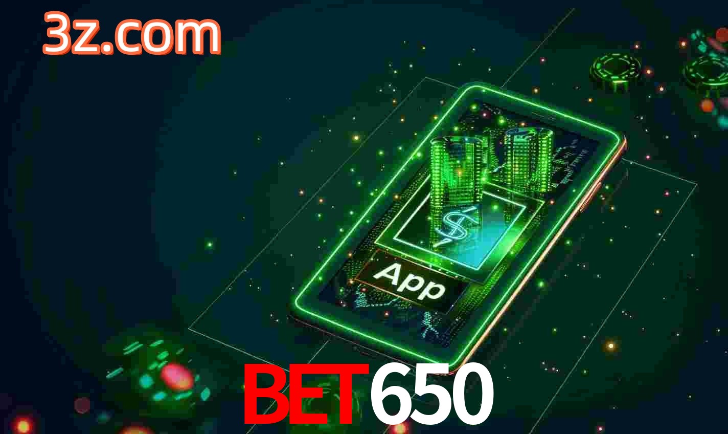 Simplificando a Experiência de Jogo BET650 App