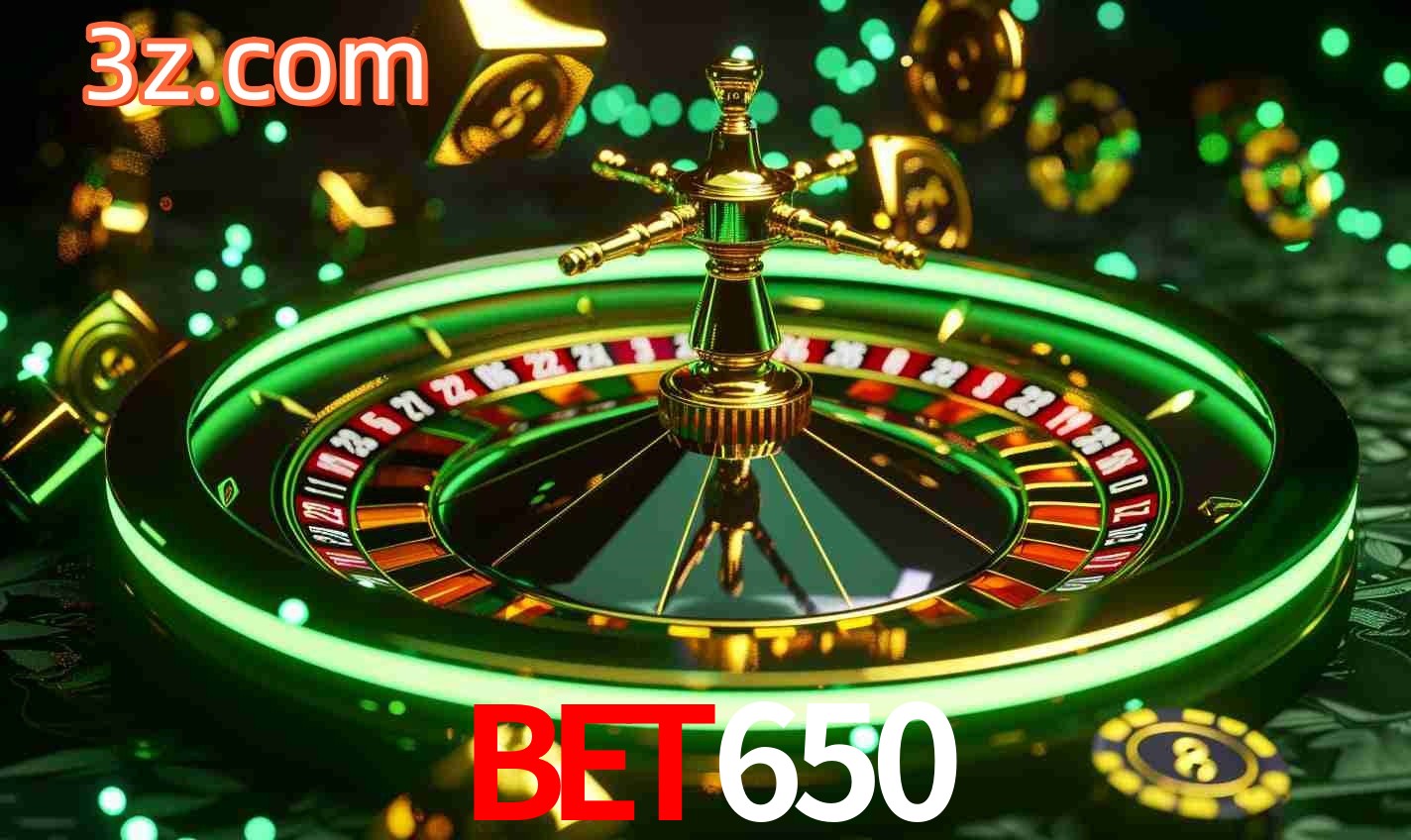 Desfrutar de um Cassino BET650