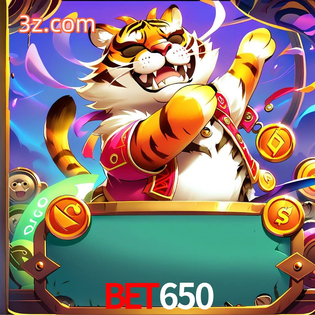 BET650 Fortune Tiger Mergulhe na Atmosfera