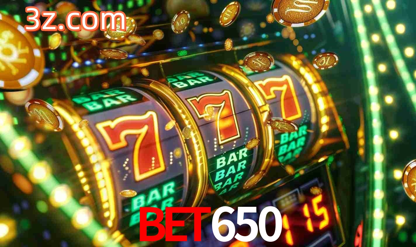 Populares Slots BET650