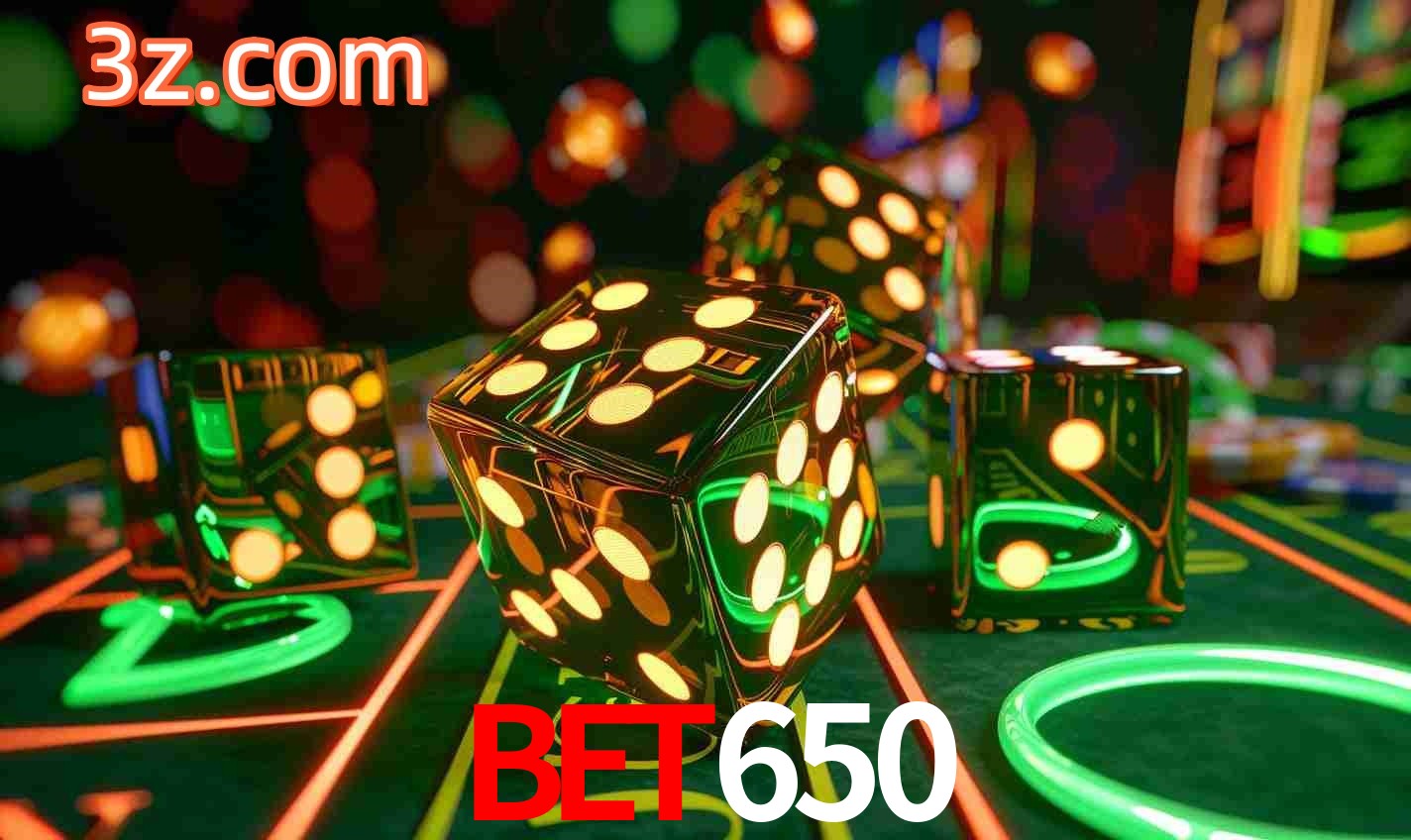 Entretenimento no Jogos BET650