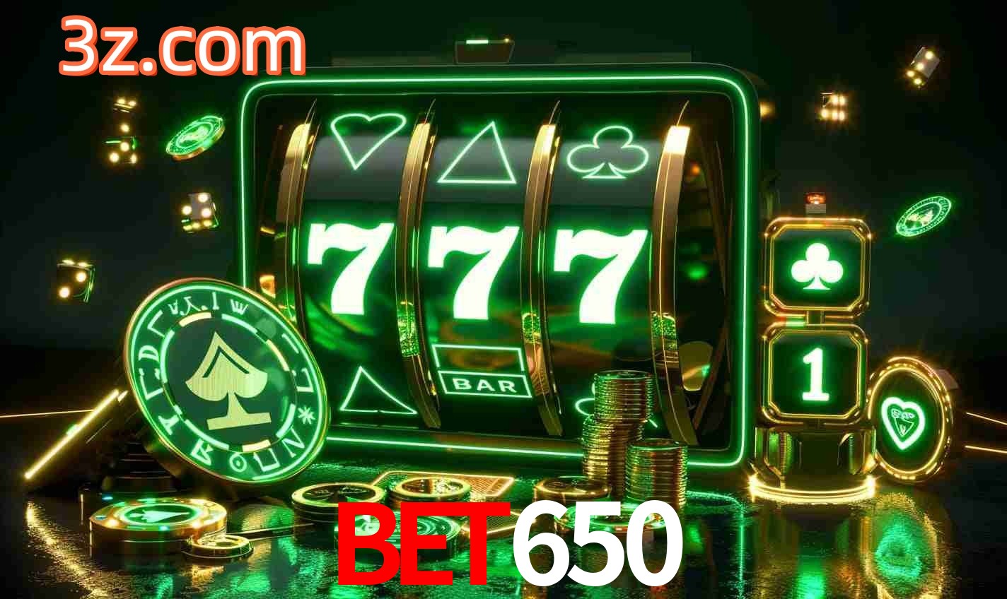 Seguro Login no Cassino Online BET650