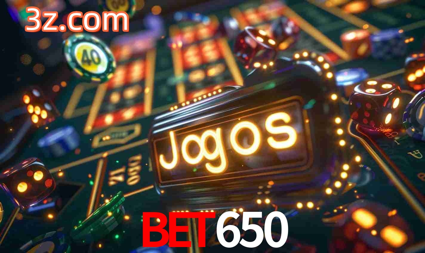 Mundo dos Jogos BET650